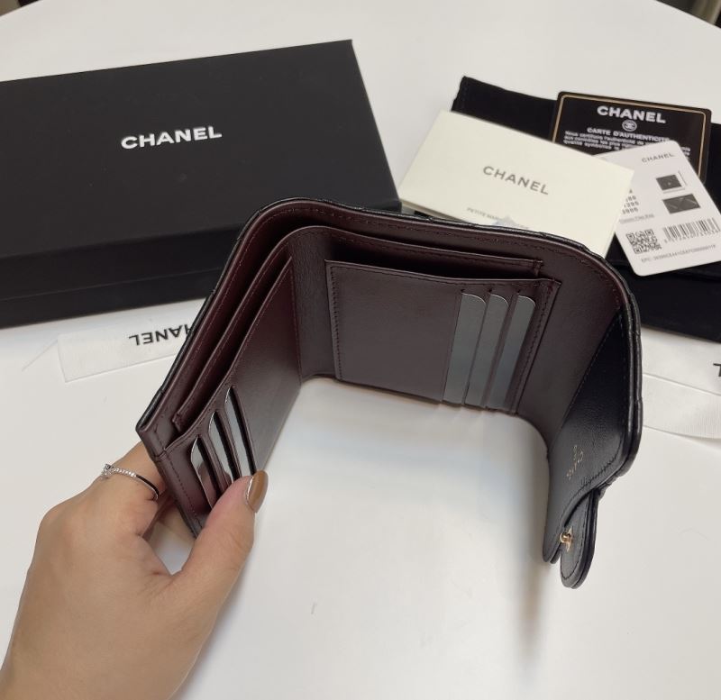 Chanel Wallet Purse